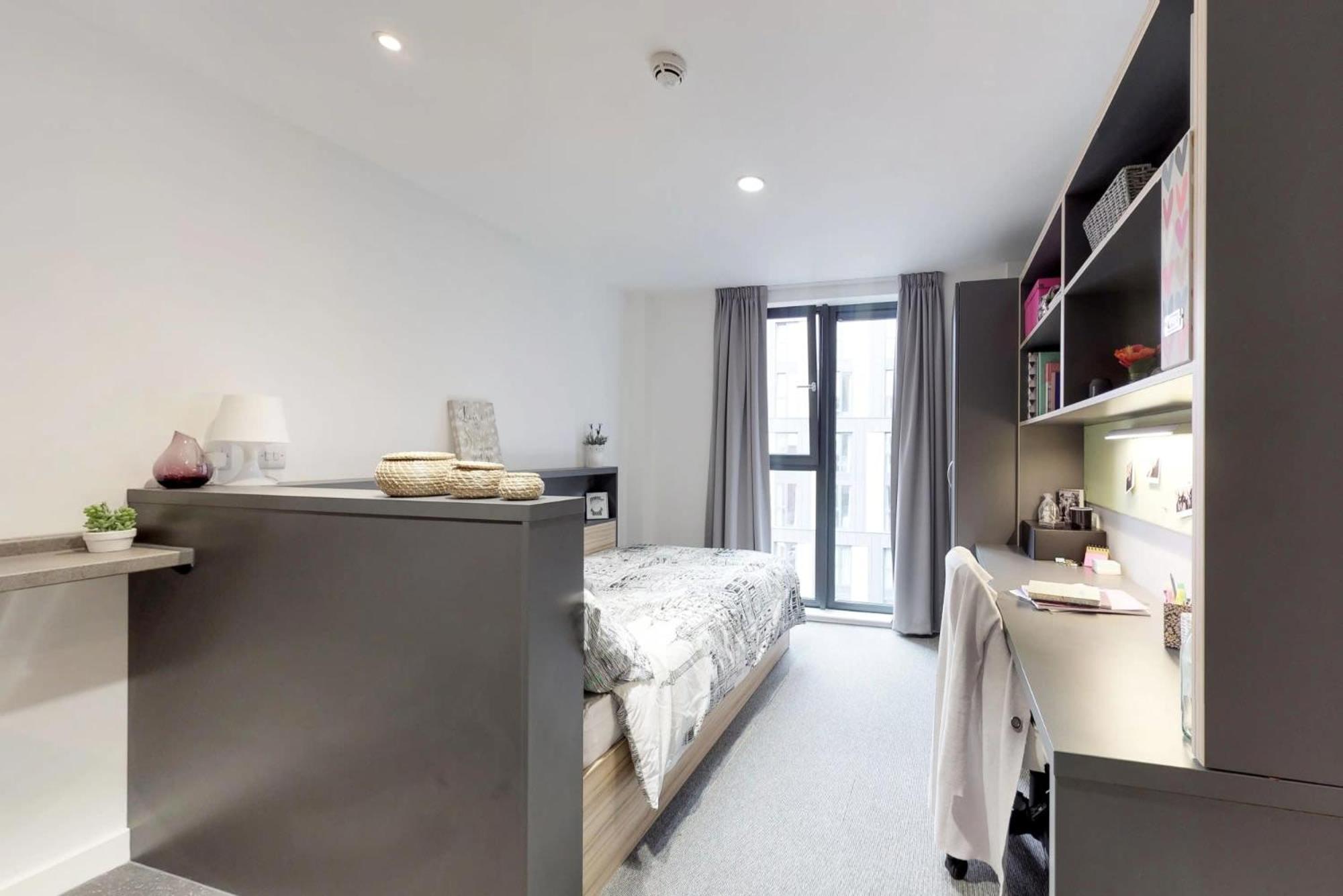 Abodus St James 格拉斯哥 外观 照片